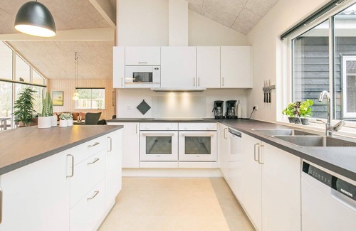 Torup Strand House | 18 person holiday home in Fjerritslev