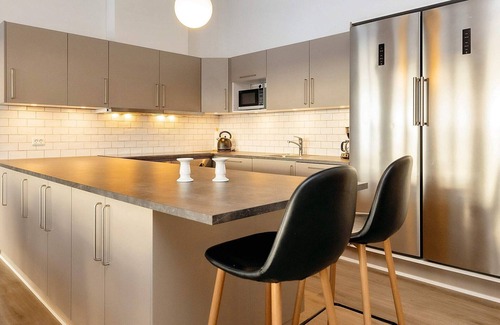 Lokken House | 18 person holiday home in Løkken