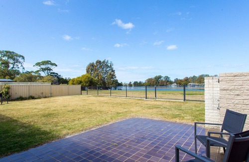 Tuncurry House | 18 Rest Point Parade, A Beautiful Waterfront Family Friendly Home!