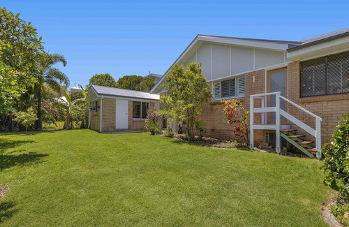 Shelly Beach House | 18 Stewart Way Shelly Beach QLD