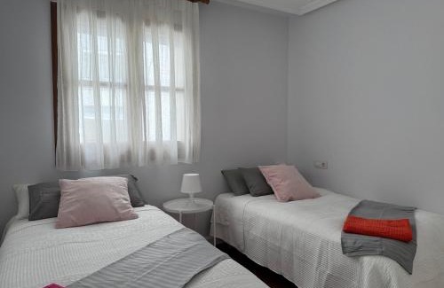 Zaragoza Old Town Apartment | 18 Torres Pasaje de los Giles