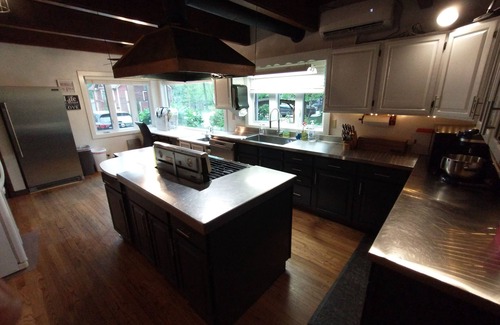 Fennville Cabin | 18 units for 10-70 people:18 baths. Indoor POOL/pickleball/volleyball/playground