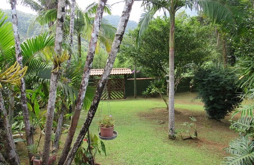 Caraguatatuba House | 180 degree view to the Beach!