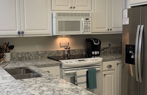 Mexico Beach Condo | 180 Degree Views of the Gulf - Magical 3/2 in Summerhouse has it all!