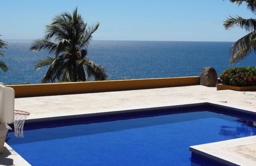 Tamanique House | 180 Degrees Of Spectacular Cliff Ocean Views