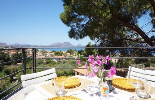 Torre Colonna-sperone Villa | 180 m² Villa ∙ 4 bedrooms ∙ 12 guests