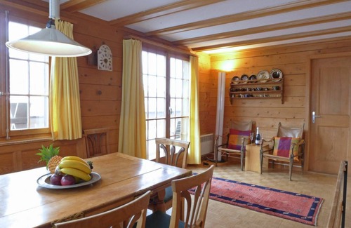 Wengen Other | 180 m² Accommodation ∙ 3 bedrooms ∙ 7 guests
