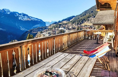 Wengen Other | 180 m² Accommodation ∙ 3 bedrooms ∙ 7 guests