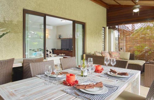 Pointe aux Biches Apartment | 180 m² Apartment ∙ 3 bedrooms ∙ 127 guests