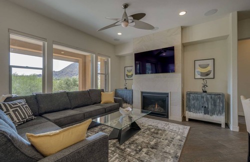 Troon North Apartment | 180 m² Apartment ∙ 2 bedrooms ∙ 6 guests
