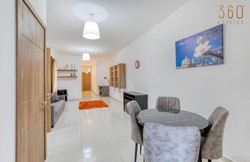 Luqa Apartment | 180 m² Apartment ∙ 2 bedrooms ∙ 7 guests