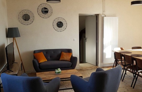 Linge Cottage | 180 m² Cabin ∙ 5 bedrooms ∙ 12 guests