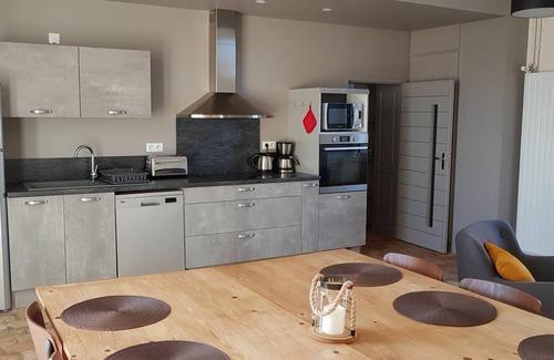 Linge Cottage | 180 m² Cabin ∙ 5 bedrooms ∙ 12 guests
