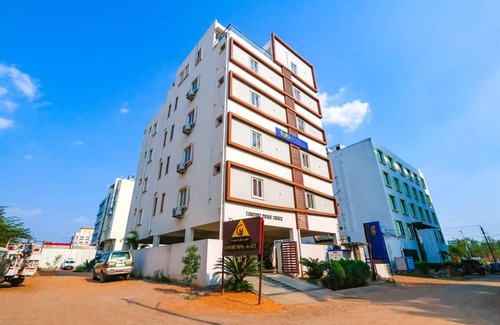Shamshabad Hotel | 180 m² Hotel ∙ 3 guests