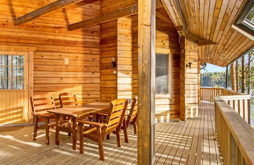 Iitti House | 180 m² House ∙ 1 bedroom ∙ 8 guests