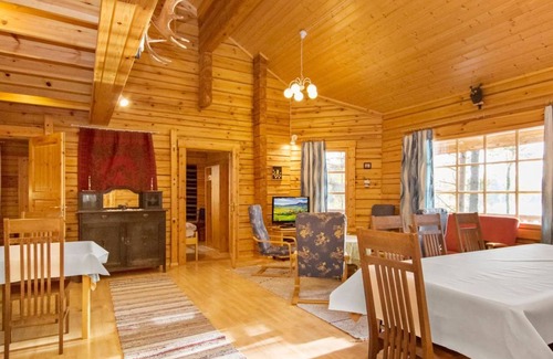 Iitti House | 180 m² House ∙ 1 bedroom ∙ 8 guests