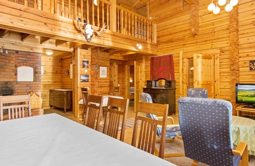 Iitti House | 180 m² House ∙ 1 bedroom ∙ 8 guests