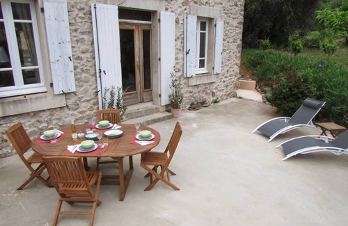 Roquebrun House | 180 m² House ∙ 4 bedrooms ∙ 8 guests