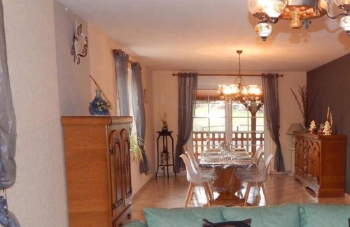 Laubach House | 180 m² House ∙ 4 bedrooms ∙ 14 guests