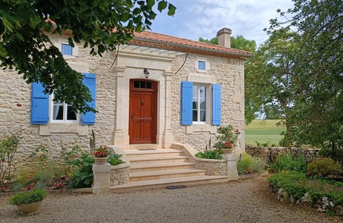 Mauroux House | 180 m² House ∙ 4 bedrooms ∙ 8 guests