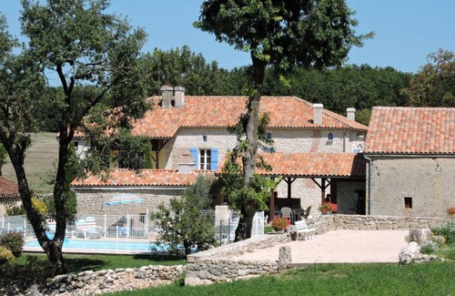 Mauroux House | 180 m² House ∙ 4 bedrooms ∙ 8 guests