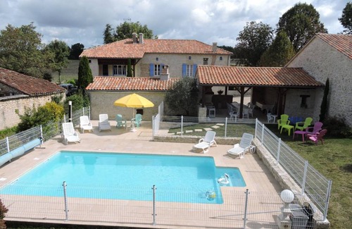 Mauroux House | 180 m² House ∙ 4 bedrooms ∙ 8 guests