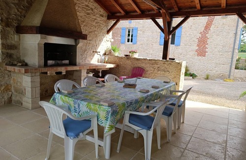 Mauroux House | 180 m² House ∙ 4 bedrooms ∙ 8 guests