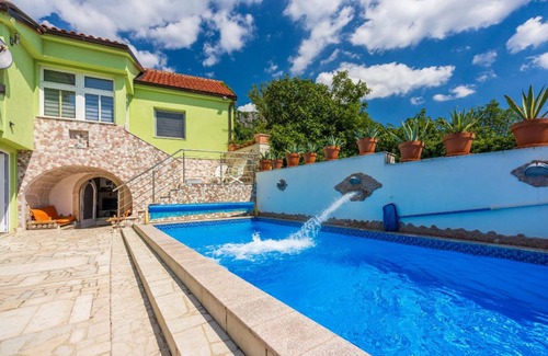 Bribir House | 180 m² House ∙ 5 bedrooms ∙ 10 guests