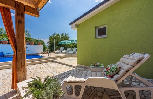 Bribir House | 180 m² House ∙ 5 bedrooms ∙ 10 guests