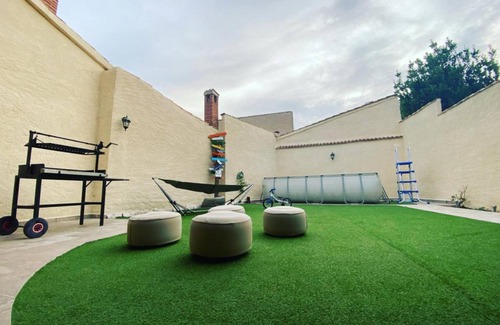 Sanchidrian House | 180 m² House ∙ 5 bedrooms ∙ 11 guests
