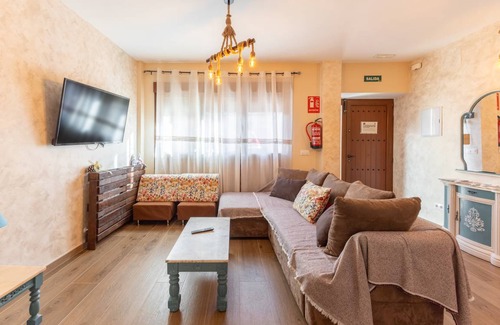 Sanchidrian House | 180 m² House ∙ 5 bedrooms ∙ 11 guests