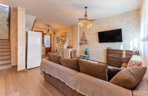 Sanchidrian House | 180 m² House ∙ 5 bedrooms ∙ 11 guests