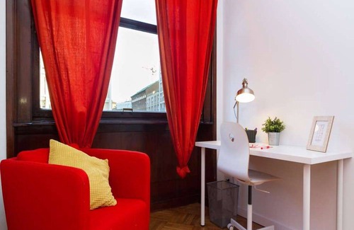 Milan Centre Resort | 180 m² Private room ∙ 1 bedroom ∙ 1 guest