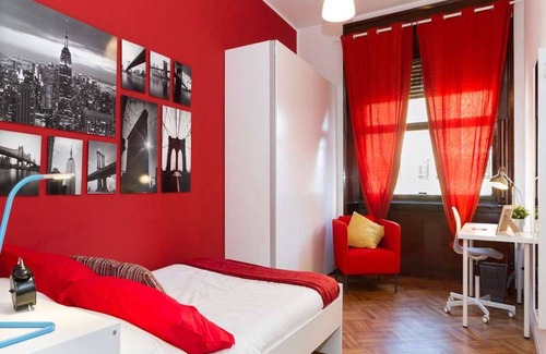 Milan Centre Resort | 180 m² Private room ∙ 1 bedroom ∙ 1 guest