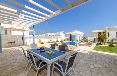 Protaras Villa | 180 m² Villa ∙ 3 bedrooms ∙ 6 guests