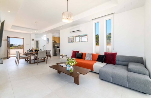 Protaras Villa | 180 m² Villa ∙ 3 bedrooms ∙ 6 guests