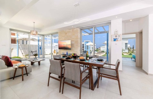 Protaras Villa | 180 m² Villa ∙ 3 bedrooms ∙ 6 guests