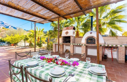 Canillas de Aceituno Villa | 180 m² Villa ∙ 3 bedrooms ∙ 6 guests