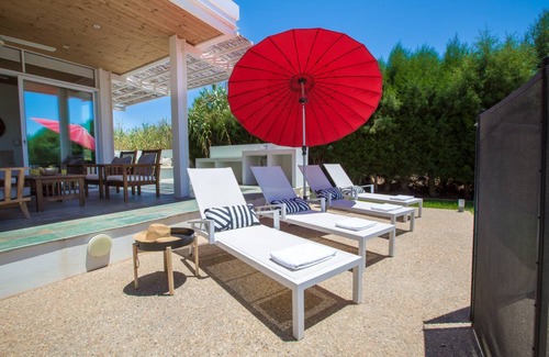 Ayia Napa Villa | 180 m² Villa ∙ 4 bedrooms ∙ 10 guests