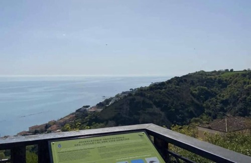 Marina di San Vito Villa | 1800 DREAM VILLA SIMONE OCEAN VIEW