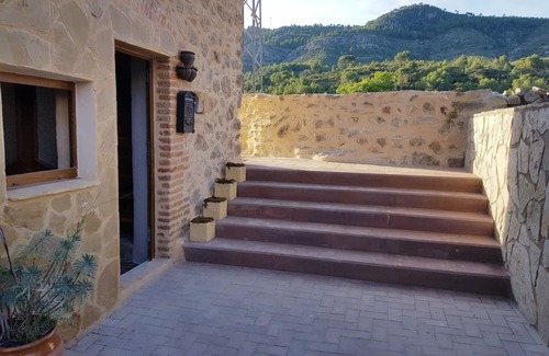 Vandellos i l'Hospitalet de l'Infant House | 1800 Stone House 10 minutes drive to the sea.