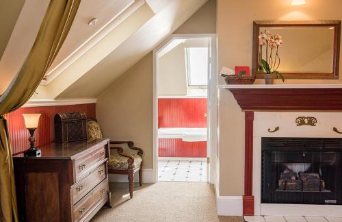 Napa Bed & Breakfast | 1801 First Luxury Inn