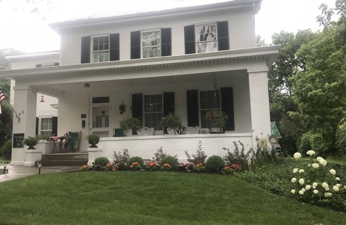 Lebanon House | 1808 Historic Family Home In Lebanon Ohio 45036