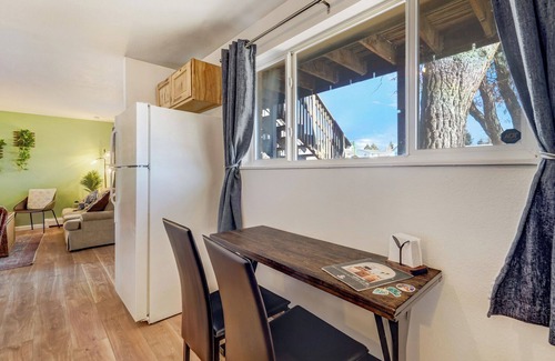 Cimarron Hills Apartment | 180° Mountain Range Views and Centrally Located