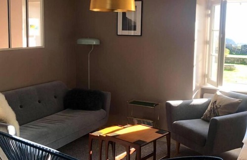 Ushant House | 180° panoramic sea view, holiday home, Ouessant island
