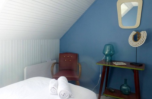 Ushant House | 180° panoramic sea view, holiday home, Ouessant island