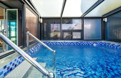 Ansan House | 181 m² Motel ∙ 3 bedrooms ∙ 10 guests