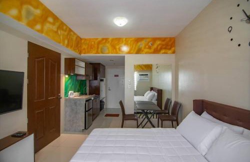 North Reclamation Area Apartment | 1822 Deluxe Twin - MIGAs Haven at Sunvida Tower