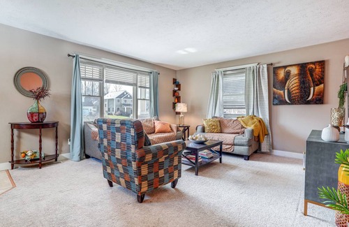 Kalamazoo House | 183 m² House ∙ 3 bedrooms ∙ 8 guests