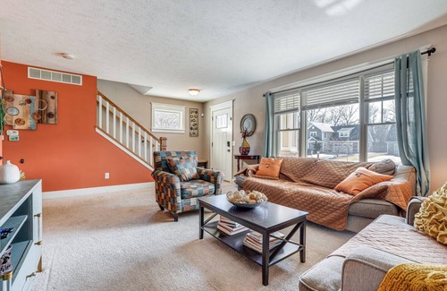 Kalamazoo House | 183 m² House ∙ 3 bedrooms ∙ 8 guests